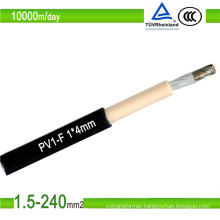 Manufacture Pricetinned Copper PV Solar Cable